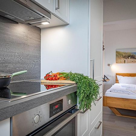 Fewo1846 - Strandresidenz Wassersleben Suedblick App 689 - Komfortables Apartment Mit Balkon Und Meerblick Харрисле Экстерьер фото