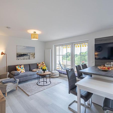 Fewo1846 - Strandresidenz Wassersleben Suedblick App 689 - Komfortables Apartment Mit Balkon Und Meerblick Харрисле Экстерьер фото