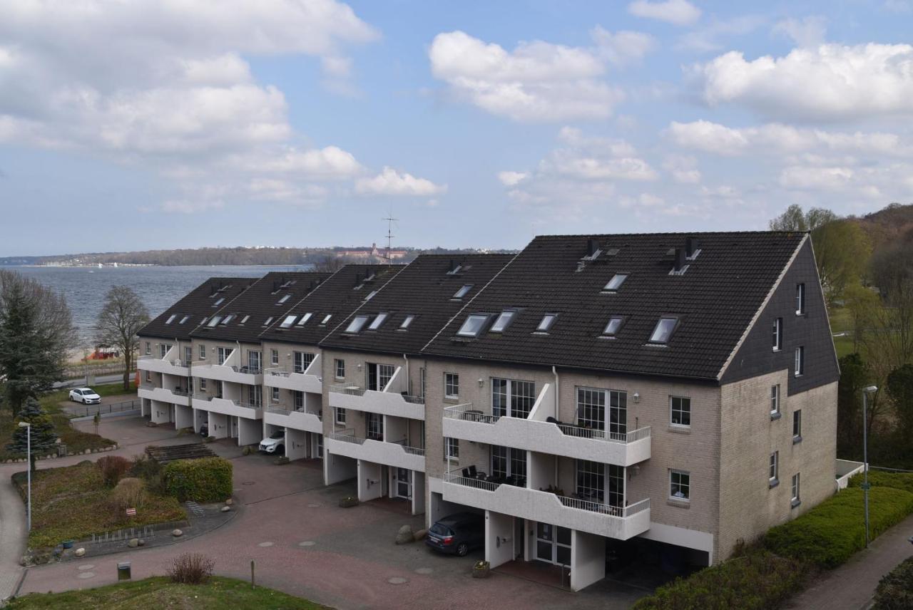 Fewo1846 - Strandresidenz Wassersleben Suedblick App 689 - Komfortables Apartment Mit Balkon Und Meerblick Харрисле Экстерьер фото