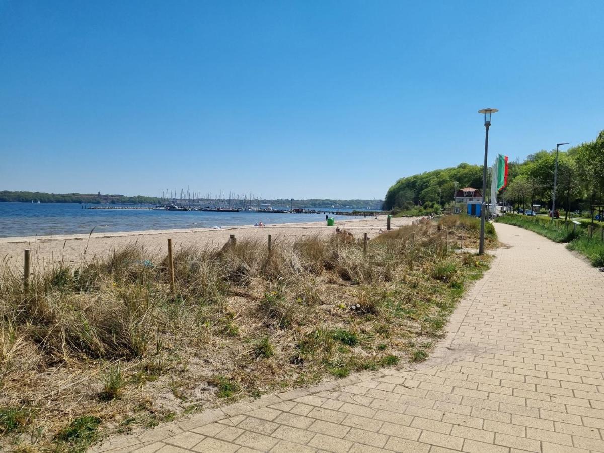 Fewo1846 - Strandresidenz Wassersleben Suedblick App 689 - Komfortables Apartment Mit Balkon Und Meerblick Харрисле Экстерьер фото
