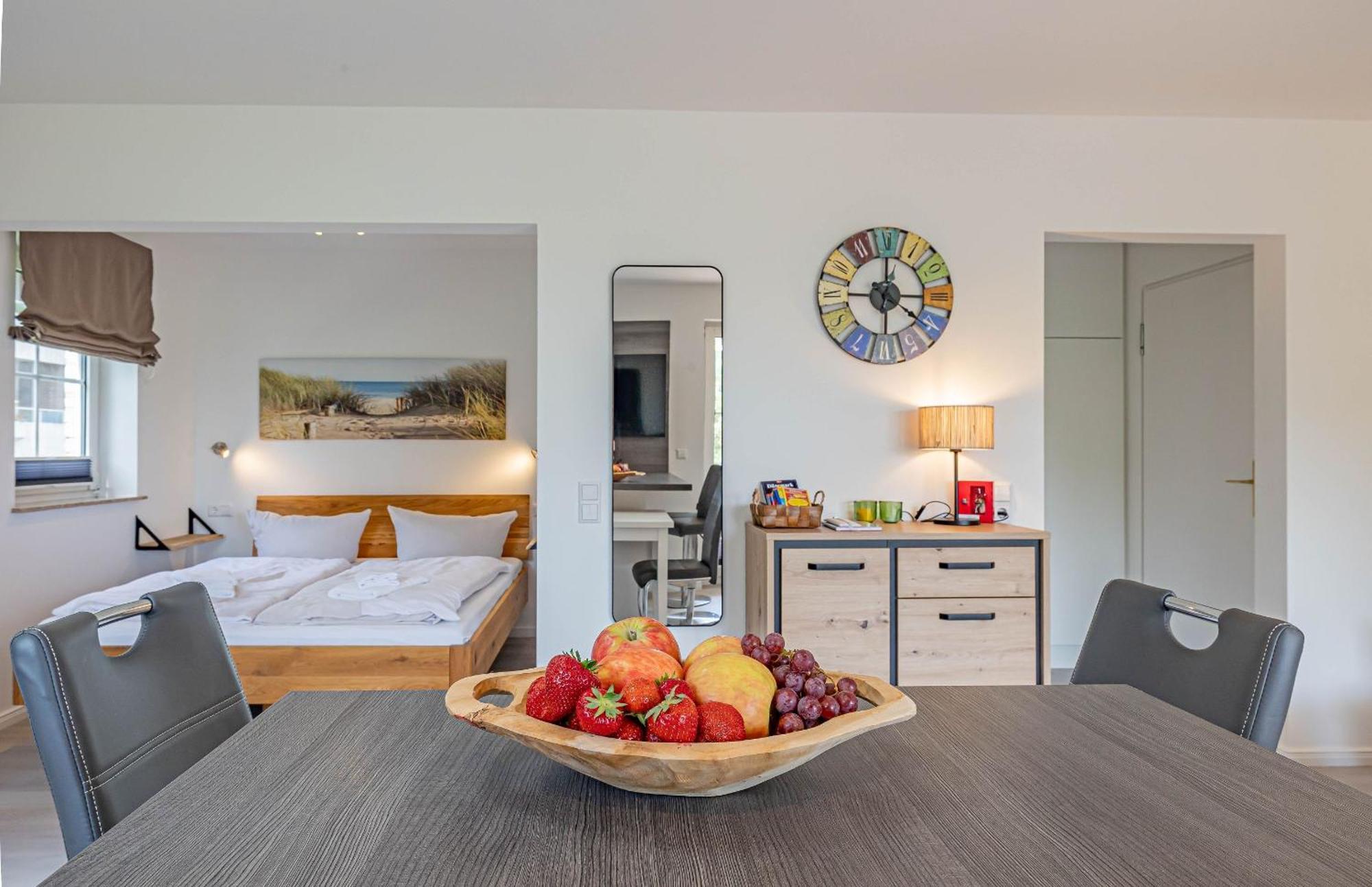 Fewo1846 - Strandresidenz Wassersleben Suedblick App 689 - Komfortables Apartment Mit Balkon Und Meerblick Харрисле Экстерьер фото