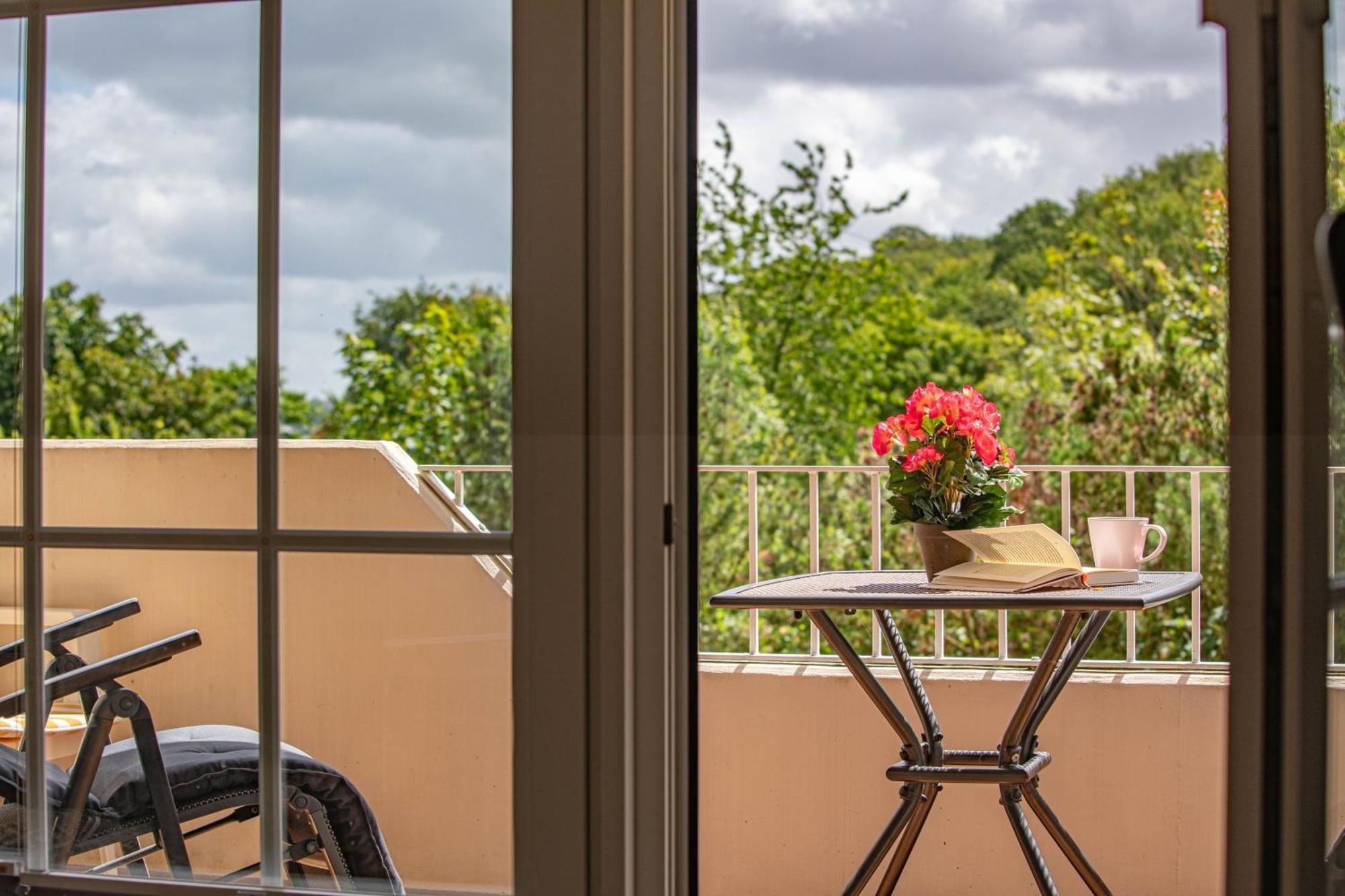 Fewo1846 - Strandresidenz Wassersleben Suedblick App 689 - Komfortables Apartment Mit Balkon Und Meerblick Харрисле Экстерьер фото